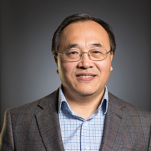 Professor Yinhai Wang headshot